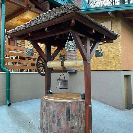 Brvnare Dunja 1 I Dunja 2 Kraljevo