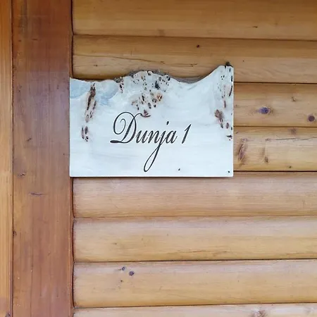 Brvnare Dunja 1 I Dunja 2