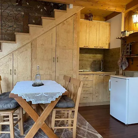 Brvnare Dunja 1 I Dunja 2 Holiday home *