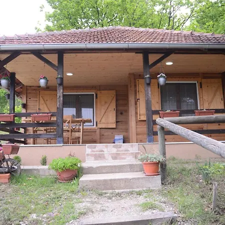 Brvnare Dunja 1 I Dunja 2 Holiday home Kraljevo