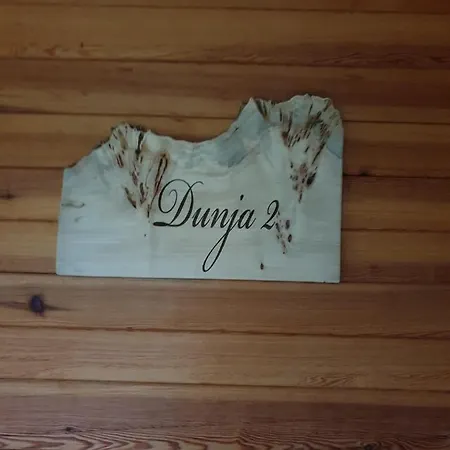 Brvnare Dunja 1 I Dunja 2