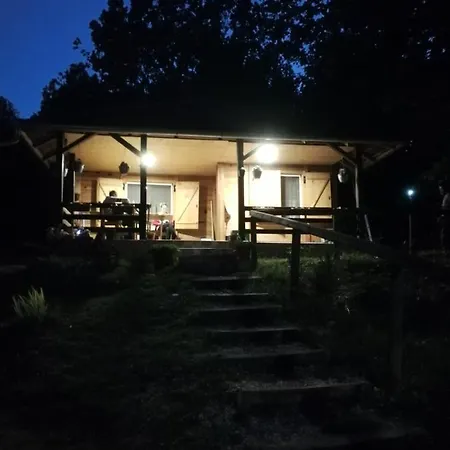 Brvnare Dunja 1 I Dunja 2 Holiday home *