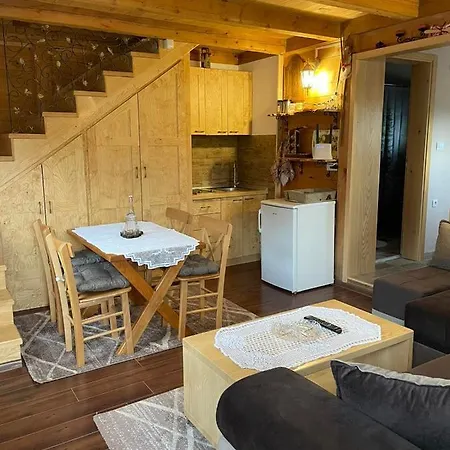 Brvnare Dunja 1 I Dunja 2 Holiday home Kraljevo