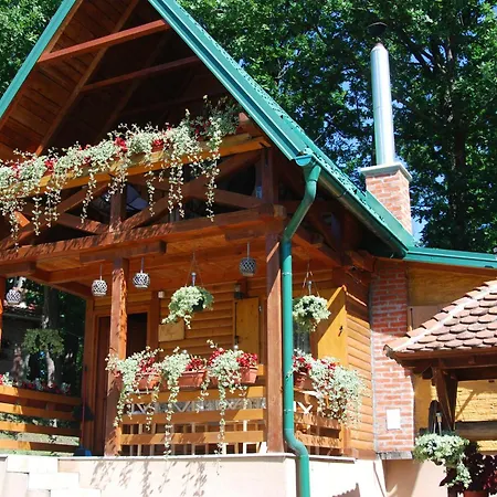 Brvnare Dunja 1 I Dunja 2 Holiday home