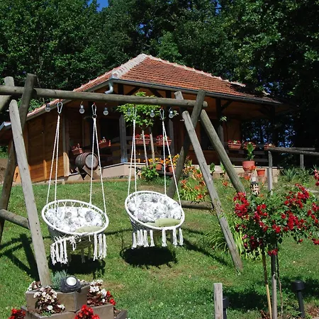 Brvnare Dunja 1 I Dunja 2 Holiday home *
