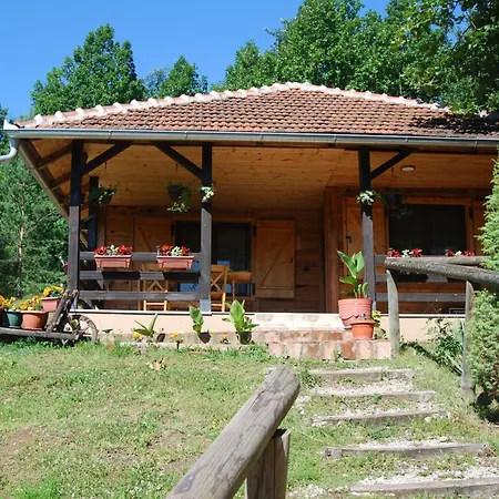 Brvnare Dunja 1 I Dunja 2 * Kraljevo
