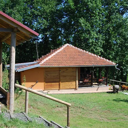 Brvnare Dunja 1 I Dunja 2