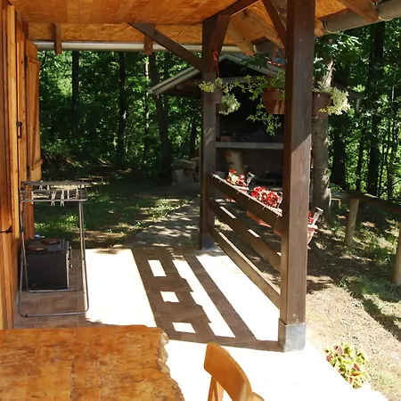 Holiday home Brvnare Dunja 1 I Dunja 2 *