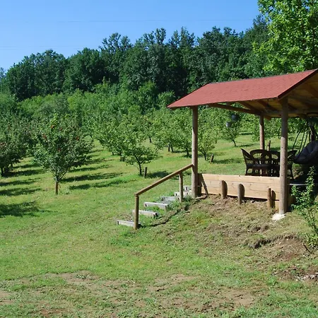 Brvnare Dunja 1 I Dunja 2 Holiday home Kraljevo