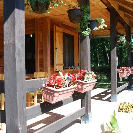 Brvnare Dunja 1 I Dunja 2 * Kraljevo