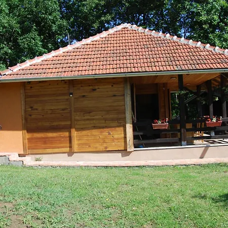 Brvnare Dunja 1 I Dunja 2 Prázdninový dům