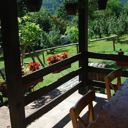 Holiday home Brvnare Dunja 1 I Dunja 2
