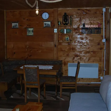 Brvnare Dunja 1 I Dunja 2 Holiday home Kraljevo