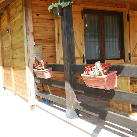 Brvnare Dunja 1 I Dunja 2 Prázdninový dům