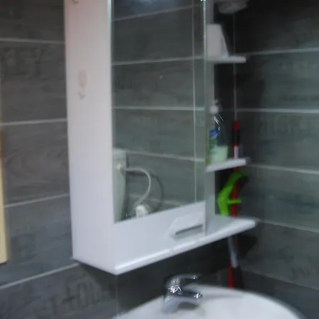 Prázdninový dům Brvnare Dunja 1 I Dunja 2