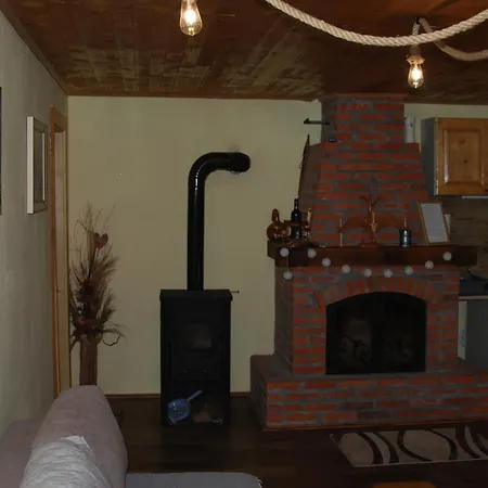 Brvnare Dunja 1 I Dunja 2 Prázdninový dům