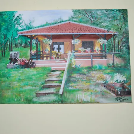 Holiday home Brvnare Dunja 1 I Dunja 2