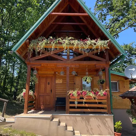 Brvnare Dunja 1 I Dunja 2 Kraljevo