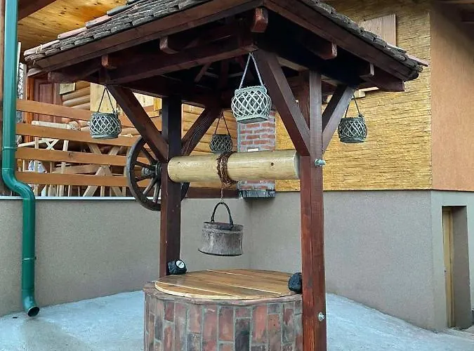 Brvnare Dunja 1 I Dunja 2 Kraljevo