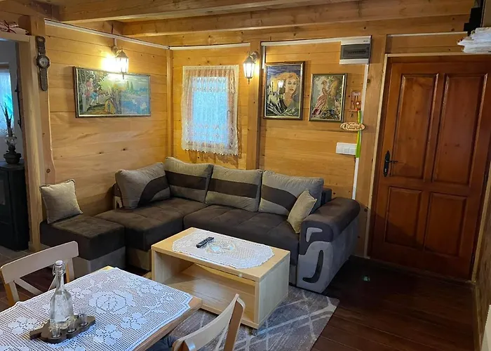 Brvnare Dunja 1 I Dunja 2 * Kraljevo