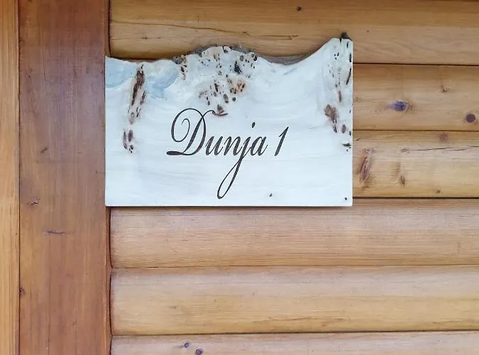 Brvnare Dunja 1 I Dunja 2