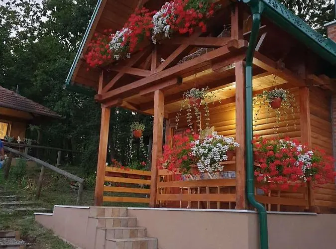 Tatil Evi Brvnare Dunja 1 I Dunja 2 *