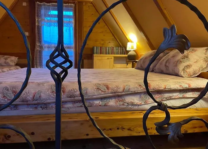 Brvnare Dunja 1 I Dunja 2 Tatil Evi *