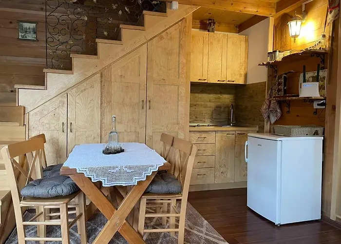 Brvnare Dunja 1 I Dunja 2 Tatil Evi *