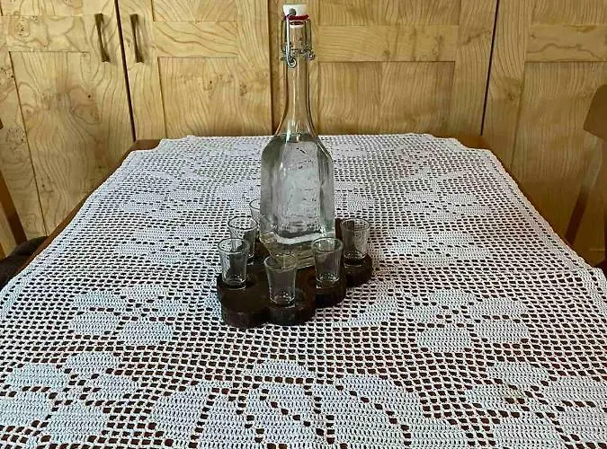 Brvnare Dunja 1 I Dunja 2 Tatil Evi *