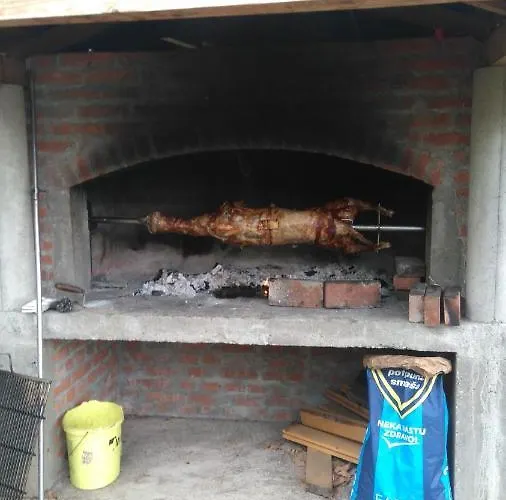 Brvnare Dunja 1 I Dunja 2 Kraljevo