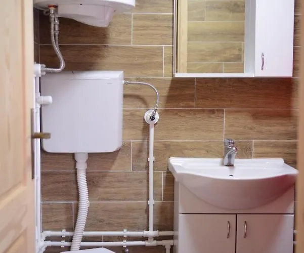 Brvnare Dunja 1 I Dunja 2 Kraljevo