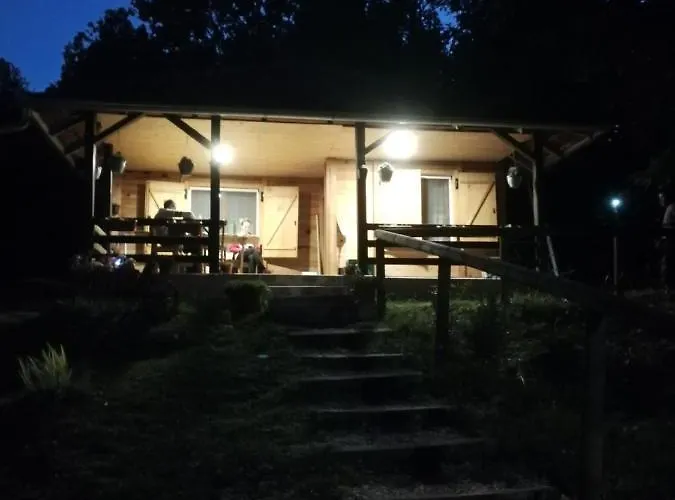 Brvnare Dunja 1 I Dunja 2 Tatil Evi *