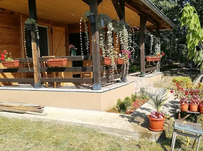 Brvnare Dunja 1 I Dunja 2 * Kraljevo