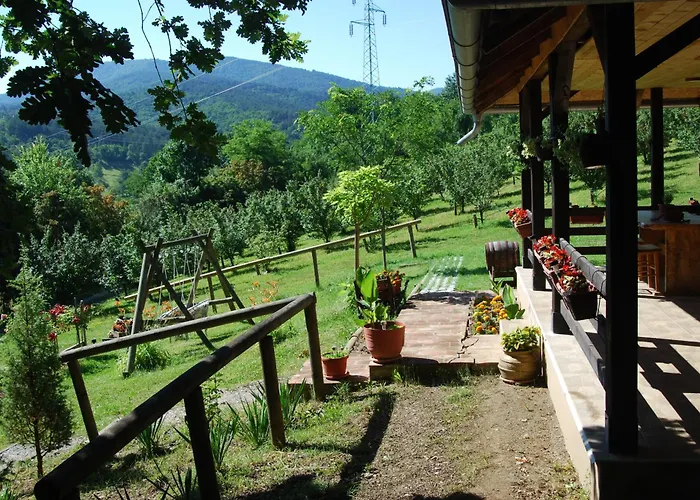 Brvnare Dunja 1 I Dunja 2