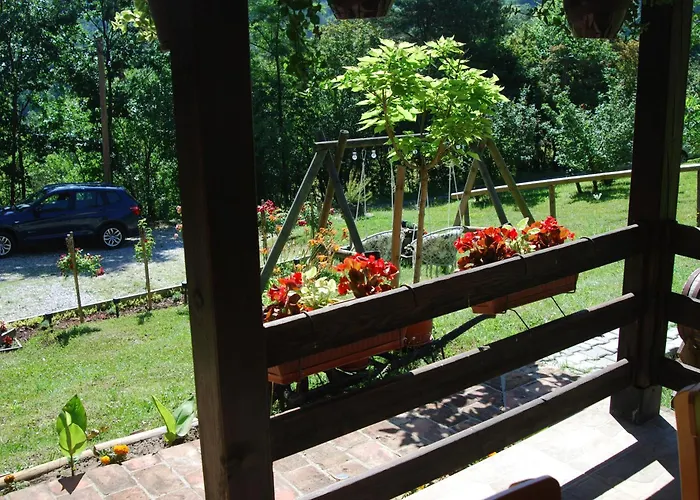 Tatil Evi Brvnare Dunja 1 I Dunja 2 Kraljevo