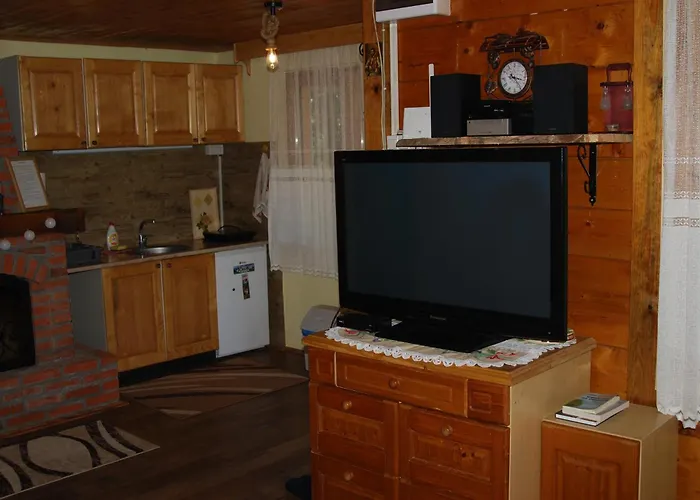 Brvnare Dunja 1 I Dunja 2 Tatil Evi