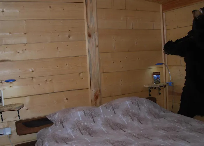 Tatil Evi Brvnare Dunja 1 I Dunja 2 Kraljevo