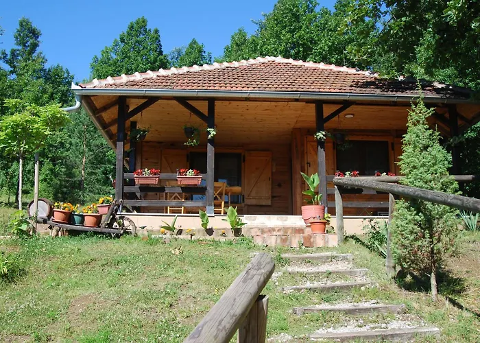 Brvnare Dunja 1 I Dunja 2 * Kraljevo