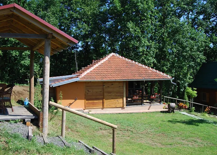 Brvnare Dunja 1 I Dunja 2