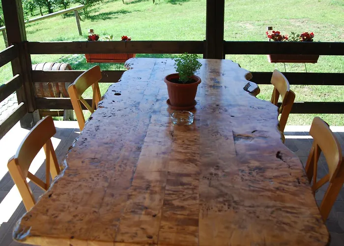 Brvnare Dunja 1 I Dunja 2 Tatil Evi