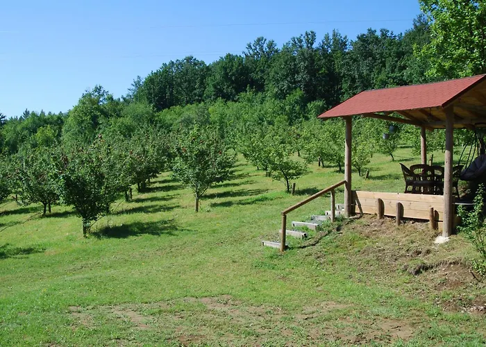 Brvnare Dunja 1 I Dunja 2 Tatil Evi *