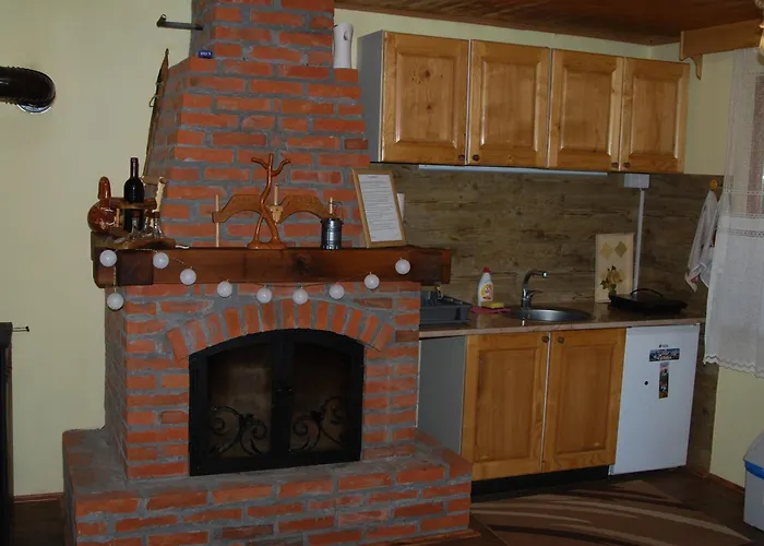 Tatil Evi Brvnare Dunja 1 I Dunja 2 Kraljevo