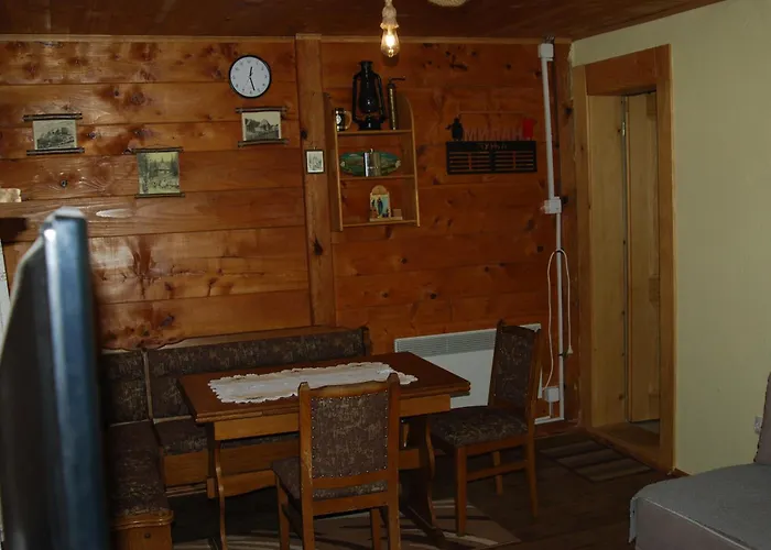 Brvnare Dunja 1 I Dunja 2 Kraljevo