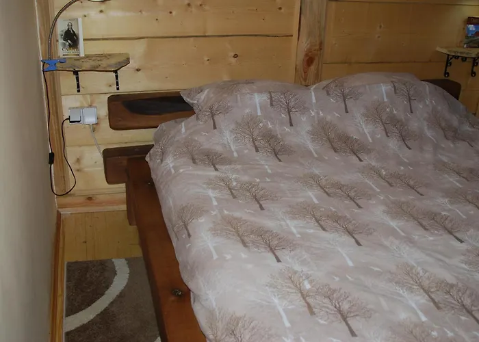 Brvnare Dunja 1 I Dunja 2