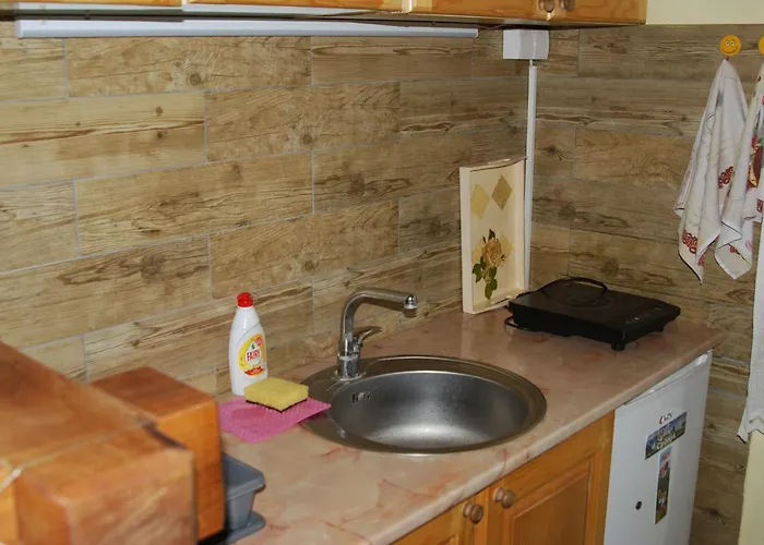 Brvnare Dunja 1 I Dunja 2 Tatil Evi