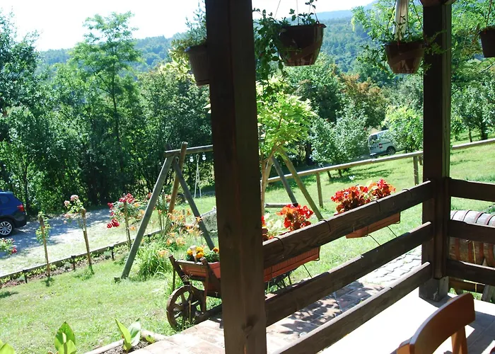 Brvnare Dunja 1 I Dunja 2 Tatil Evi *