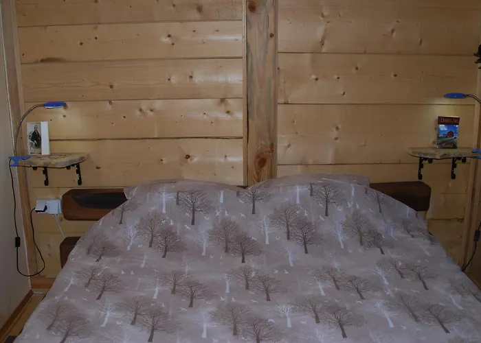 Tatil Evi Brvnare Dunja 1 I Dunja 2 *