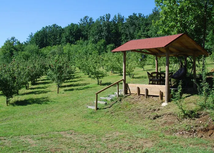 Brvnare Dunja 1 I Dunja 2 Tatil Evi Kraljevo