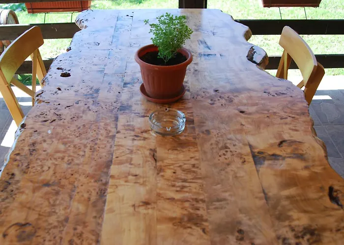 Tatil Evi Brvnare Dunja 1 I Dunja 2 Kraljevo