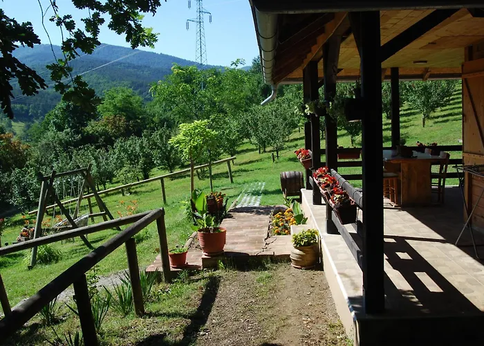 Brvnare Dunja 1 I Dunja 2 *